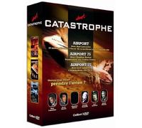 Airport - La trilogie : Airport + Airport 75 + Airport 77 [Francia] [DVD]