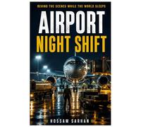 Airport Night Shift: Behind the Scenes While the World Sleep