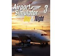 Airport Simulator 3: Day & Night Steam Key GLOBAL