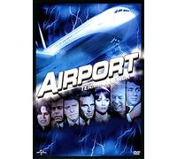 Airport Terminal Pack - Airport / Airport '75 / Airport '77 / The Concorde: Airport '79 [4x DVD Box Set]