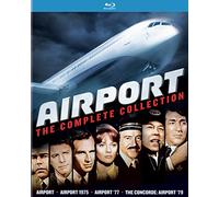 Airport: The Complete Collection [USA] [Blu-ray]