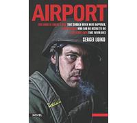 AIRPORT: This book is about war that should never have happened, about heroes who had no desire to die and about love that never dies