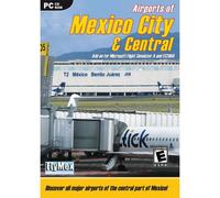 Airports Of Mexico City & Central (Pc Cd) [Importación Inglesa]