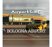 AirportSim - Bologna Airport (DLC) (PC) Steam Key - GLOBAL