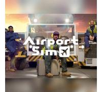 AirportSim (PC) Steam Key - GLOBAL
