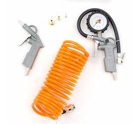 Airpress 4300027 - Juego de accesorios de aire comprimido 6 piezas