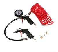 Airpress 4300027 - Juego de accesorios de aire comprimido 6 piezas