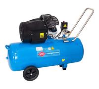 AIRPRESS - Compresor de aire HL 425-100V 8 bar 3 CV / 2,2 kW 260 l/min 100 l