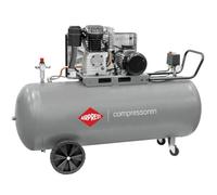 Airpress HK 600-270 PRO | Compresor 415 l/min | 10 bar | 270L | 3 kW | 400 V