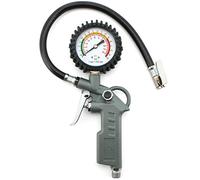 Airpress Inflador de neumáticos con enchufes de pezón 12 bar