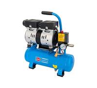 Airpress L 6-105 Compresor silencioso - sin aceite - 6L - 8 bar