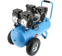 Airpress® LMO 50-270 - Compresor de aire comprimido silencioso 2 CV 50 l 8 bar tipo 36504