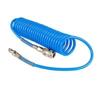 AIRPRESS - Manguera de aire comprimido espiral 15 metros 8 x 5 mm