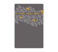 Airpro By Widex PLANCHA XL - 100x65 cm - ¡6 capas! Acolchado extra grueso y durabilidad - PLANCHA para su mesa - Planche más rápido y cómodamente en su mesa