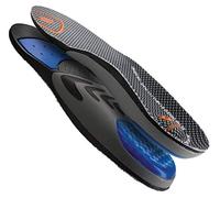 Sof Sole AIRR Orthotic, Plantillas Adultos Unisex, Multicolor, 36-38