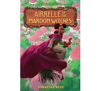 Airrelle of the Maroon Witches