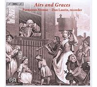 Airs and Graces [Hybrid SACD]