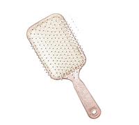 Airs - Cepillo para el cabello, práctico peine para desenredar, peine de peluquería, peine de masaje para cabello seco y húmedo