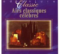 AIRS CLASSIQUES CELEBRES CIMAROSA AUBER BEETHOVEN MOZART HUMPERDINCK LONDON FESTIVAL ORCHESTRA ALFRED SCHOLZ