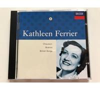 FERRIER KATHLEEN (soprano) - Ferrier Sings Chausson &Brahms