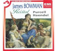Airs de Purcell & Haendel