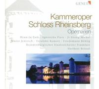 Airs d'opéras d'Adam, Rossini, Rossini, Massenet, etc.