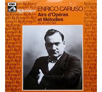 Airs d'Operas et Melodies (Milan 1902-1904) [Vinyl LP] [Schallplatte]