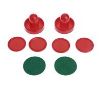Airs - Empujador de hockey con mango de hockey, accesorios para niños y adultos, mesas de juego con mango de empuje de aire