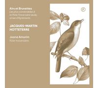 Airs et Brunettes pour Flûte Traversiere