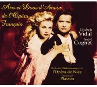 Airs Et Duos Damour De - Airs & Duos d'Amour de l'Opera Francais