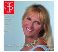 Airs et mélodies pour soprano. Kutkowska-Kass, Vrabel, Knap, Kord, Manijak.