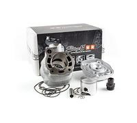 AIRSAL 14542 Kit Completo de Aluminio 49,2 CC Peugeot Ludix Acqua (01025440), Other