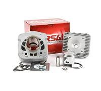 AIRSAL Kit Completo de Aluminio 49,2 CC Piaggio Zip, Vespa ET2 Aire (01061340)