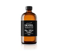 AirScent Aceite difusor de hotel n.º 1014 inspirado en la icónica mezcla costera de hotel de 5 estrellas, limón bergamota brisa marina, botella de 500 ml, aceite de fragancia para difusores