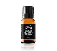 AirScent Aceite difusor de hotel No. 1003 inspirado en el aroma de hotel de jardín asiático, aceite de fragancia premium para difusores ultrasónicos y sin agua y manualidades, botella cuentagotas de