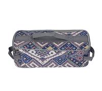 Airshi Bolsa de Almacenamiento para Utensilios de Camping, Diseño Ampliado, Gran Capacidad, Doble Cremallera, Estilo Nacional, Organizador de Utensilios de Cocina para Viajes y