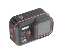 Airshi Cámara de Acción WiFi, Cámara Deportiva de Buceo Impermeable IP68 F2.4 Gran Apertura 1080P 60 Marcos para Escalada