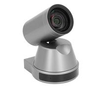 Airshi Cámara PTZ de Seguimiento Automático, Cámara Giratoria Horizontal y Vertical H.264 y H.265 con Zoom óptico 12X, Cámara con Zoom Panorámico e Inclinable con Control Remoto para