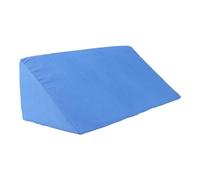 Airshi Cojín de Cuña de Posicionamiento, Cojín de Cuña Multifuncional En el Costado del Cuerpo En Forma de R Reduce la Presión Corporal Proporciona un Soporte Cómodo Seguro para