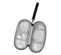 Airshi Estuche Enfriador de Insulina, Organizador Compacto para Diabéticos, Bolso Enfriador, Protector, Versátil, Portátil para Exteriores (Gray)