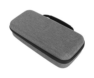 Airshi Estuche Que Lleva de la Consola de Juegos, Estuche de Viaje Duro Multiusos a Prueba de Golpes de EVA para Accesorios del Juego (Gray)
