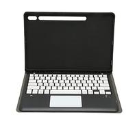 Airshi Funda para Teclado de 12,4 Pulgadas, Funda Negra Resistente a los Arañazos con Teclado Inalámbrico para SM T975 (Panel táctil)