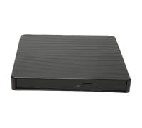 Airshi Kit de Caja de Unidad óptica, Caja de Unidad de DVD Externa Tipo C USB 3.0 para 9,5 Mm 9 Mm CD DVD BD (Escribe un)