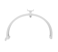 Airshi Lámpara de Mesa de Manicura, 20W Control de Panel Táctil 100-240V ABS Aleación de Aluminio 1500LM 3200-5600K Lámpara de Mesa de Uñas de Media Luna 20 Pulgadas para Tatuaje, Airshi93z1085htd-11