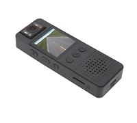 Airshi Mini Cámara Corporal, Visión Nocturna 1080P, Videocámara Pequeña, Portátil para Vehículos para Oficina