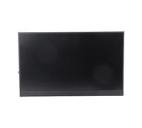 Airshi Monitor Portátil, Liviano, Soporte de 17,3 Pulgadas, Sonido Claro, Montaje en Pared, Interfaz VESA Tipo C HD, 1920x1080, 144 HZ, Interfaz de 3,5 Mm, Pantalla Portátil para