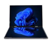 Airshi Ordenador Portátil con Pantalla Táctil de 14 Pulgadas, 2,4G, 5G, Doble Banda, 4,1, 100-240V, 32GB de RAM, 256 ROM para Aprendizaje Empresarial (Enchufe de la UE), Airshiknfgz6ywqo-12