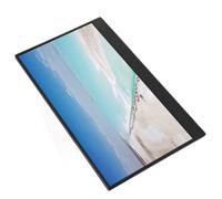 Airshi Pantalla Portátil de 14 Pulgadas, Plug and Play Extensor de Pantalla para Portátil de 14 Pulgadas FHD 1080P IPS con Soporte para Portátiles de hasta 15,6 Pulgadas (Enchufe de la