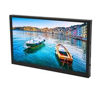 Airshi Segunda Pantalla de Computadora Portátil, Monitor de Pantalla Táctil de 10,1, Pantalla Capacitiva Portátil con Altavoces Duales Incorporados para el Hogar