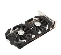 Airshi Tarjeta Gráfica para Juegos, Frecuencia de Memoria de 8008MHz, Tarjeta Gráfica HDR 4K de 192 bits para el Hogar y la Oficina (GTX 1060 6GB)